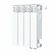 Радиаторы отопления Base Ventil с нижним подключением