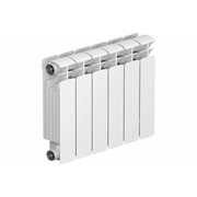 Радиаторы отопления Base с боковым подключением