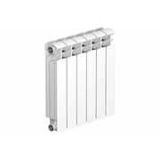 Радиаторы отопления Base 500 с боковым подключением