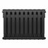 Радиатор биметаллический Royal Thermo Biliner 500 - 10 секций Noir Sable с боковым подключением (Роял Термо) Радиатор биметаллический Royal Thermo Biliner 500 - 10 секций Noir Sable с боковым подключением (Роял Термо)