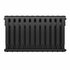 Радиатор биметаллический Royal Thermo Biliner 500 - 12 секций Noir Sable с боковым подключением (Роял Термо) Радиатор биметаллический Royal Thermo Biliner 500 - 12 секций Noir Sable с боковым подключением (Роял Термо)