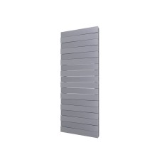 Радиатор биметаллический Royal Thermo Pianoforte Tower - 18 секций Silver Satin, боковое подключение