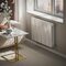 Радиатор биметаллический Royal Thermo Pianoforte 500 - 10 секций Bianco Traffico с боковым подключением (Роял Термо)