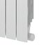 Радиатор биметаллический Royal Thermo Revolution Bimetall 500 2.0 - 10 секций с боковым подключением (Роял Термо) Радиатор биметаллический Royal Thermo Revolution Bimetall 500 2.0 - 10 секций с боковым подключением (Роял Термо)