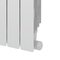 Радиатор биметаллический Royal Thermo Revolution Bimetall 500 2.0 - 8 секций с боковым подключением (Роял Термо)