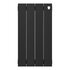Радиатор биметаллический Royal Thermo Pianoforte 500 - 4 секций Noir Sable с боковым подключением (Роял Термо) Радиатор биметаллический Royal Thermo Pianoforte 500 - 4 секций Noir Sable с боковым подключением (Роял Термо)