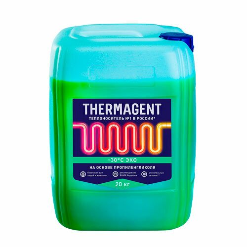 Теплоноситель Thermagent Eko -30