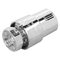 Термоголовка жидкостная Royal Thermo Design М30х1,5 RTO 08.02 (хром)