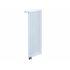 Радиатор стальной трубчатый Zehnder Charleston Completto 3180/04 №V002, нижнее подключение, цвет белый (Зендер)