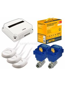 Система защиты от протечек Neptun Bugatti Base 3/4" (2156530) 100035530800