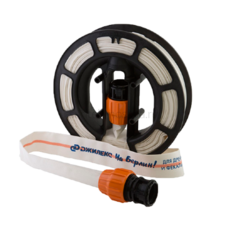 Шланг Джилекс “На Берлин!” 32 мм с фитингом 1"1/2 Шланг Джилекс “На Берлин!” 32 мм с фитингом 1"1/2