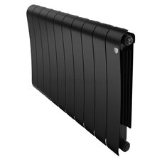 Радиатор биметаллический Royal Thermo Infinity 500 Noir Sable - 10 секции НС-1629681