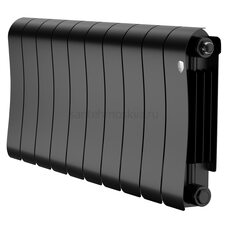 Радиатор биметаллический Royal Thermo Infinity 300 Noir Sable - 10 секции НС-1683527