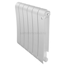 Радиатор биметаллический Royal Thermo Infinity 500 Bianco Traffico - 6 секции НС-1629998