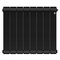 Радиатор биметаллический Royal Thermo Infinity 500 Noir Sable - 8 секции НС-1630015