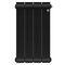 Радиатор биметаллический Royal Thermo Infinity 500 Noir Sable - 4 секции НС-1629993