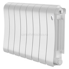 Радиатор биметаллический Royal Thermo Infinity 300 Bianco Traffico - 8 секции НС-1683691