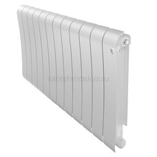 Радиатор биметаллический Royal Thermo Infinity 500 Bianco Traffico - 12 секции НС-1630019
