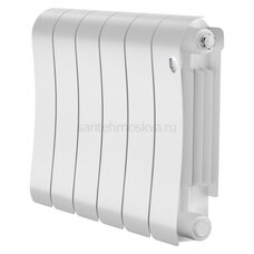 Радиатор биметаллический Royal Thermo Infinity 300 Bianco Traffico - 6 секции НС-1683690