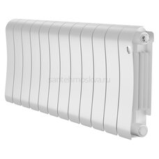 Радиатор биметаллический Royal Thermo Infinity 300 Bianco Traffico - 12 секции НС-1683524