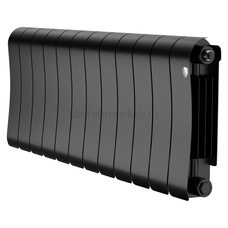 Радиатор биметаллический Royal Thermo Infinity 300 Noir Sable - 12 секции НС-1683530
