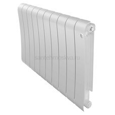 Радиатор биметаллический Royal Thermo Infinity 500 Bianco Traffico - 10 секции НС-1629656