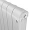 Радиатор биметаллический Royal Thermo Infinity 500 Bianco Traffico - 10 секции НС-1629656