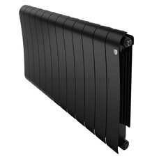 Радиатор биметаллический Royal Thermo Infinity 500 Noir Sable - 12 секции НС-1630022