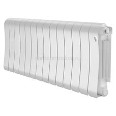 Радиатор биметаллический Royal Thermo Infinity 300 Bianco Traffico - 14 секции НС-1683521