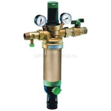 Фильтр для воды Honeywell Braukmann HS 10S 3/4" ААM Фильтр для воды Honeywell Braukmann HS 10S 3/4" ААM