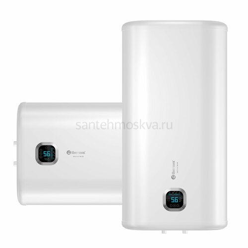 Водонагреватель аккумуляционный электрический THERMEX Decido 80 Wi-Fi