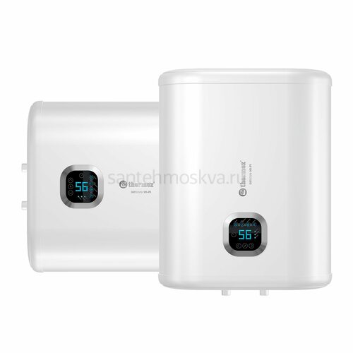 Водонагреватель аккумуляционный электрический THERMEX Decido 30 Wi-Fi