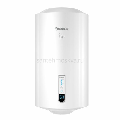 Водонагреватель аккумуляционный электрический THERMEX Hope 50 V Slim