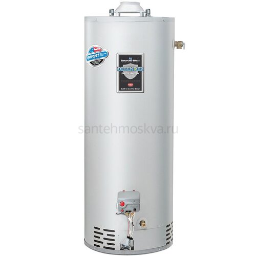 Водонагреватель газовый накопительный Bradford White RG250S6N 200