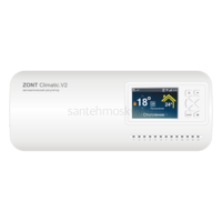 Регулятор ZONT Climatic.V2 ML00007105