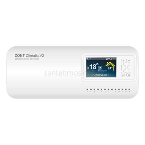 Регулятор ZONT Climatic.V2 ML00007105