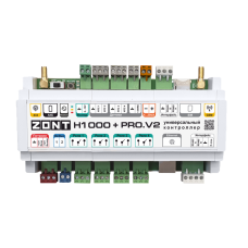 Контроллер ZONT H1000+ PRO.V2 универсальный (ML00006584)