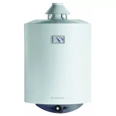 Водонагреватель газовый накопительный Ariston SGA 100 R, 006270