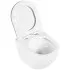 Подвесной унитаз Belbagno UNO BB3105CHR/SC с удобным сиденьем микролифт для вашей ванной комнаты