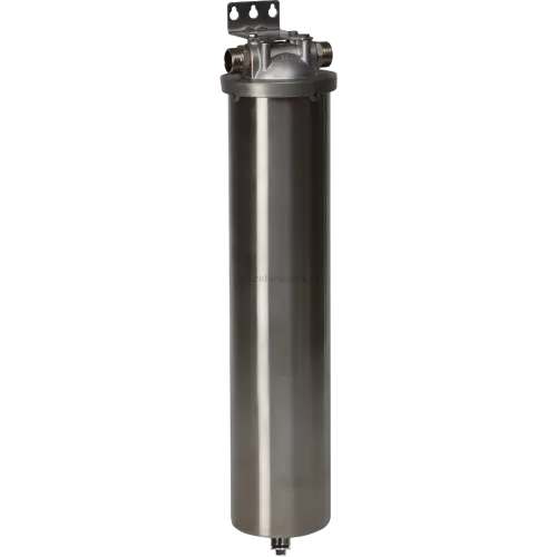 Магистральный фильтр atoll I-12BMd-e STD для гор воды с дренажем без картриджа
