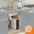 Прямоточная система обратного осмоса atoll TWIST 800 (A-5800p) ATEFDR122