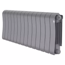 Радиатор биметаллический Royal Thermo Infinity 300 Silver Satin - 14 секции НС-1683526 Радиатор биметаллический Royal Thermo Infinity 300 Silver Satin - 14 секции НС-1683526