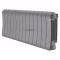 Радиатор биметаллический Royal Thermo Infinity 300 Silver Satin - 14 секции НС-1683526