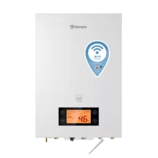 Электрический настенный котел THERMEX Tesla 12-24 Wi-Fi Электрический настенный котел THERMEX Tesla 12-24 Wi-Fi