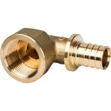 Угольник переходник Италия SFA-0006-002534 с внутренней резьбой 25xG 3/4" Угольник переходник Италия SFA-0006-002534 с внутренней резьбой 25xG 3/4"