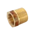 Футорка Viega 266516 1/2"х3/8", бронза (Виега)