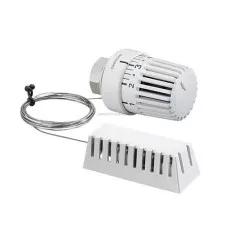 Термостат Uni XH 7-28С с дистанционным датчиком 2м, белый Oventrop 1011665