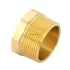Футорка Viega 267742 1 1/2"х1/2", бронза (Виега)