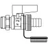 Кран шаровый Optiflex 1/2" НР Ду 15 Oventrop (Овентроп)
