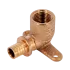 Угольник настенный Rehau Rautitan 14563611001 (водорозетка) 25-Rp 3/4, RX+ (Рехау) Угольник настенный Rehau Rautitan 14563611001 (водорозетка) 25-Rp 3/4, RX+ (Рехау)